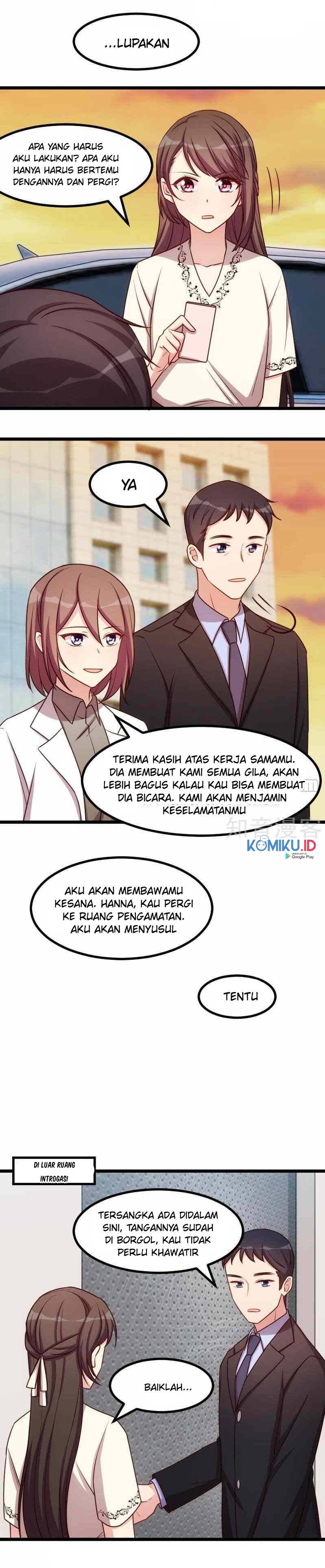 CEO’s Sudden Proposal Chapter 213 Gambar 5